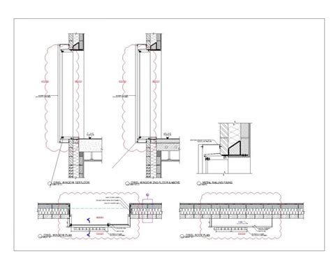 oriel window construction details